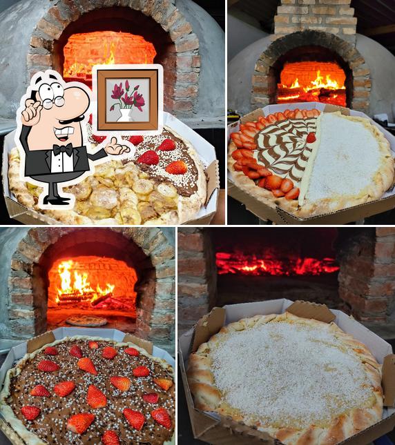 Pizzaria D'Viny