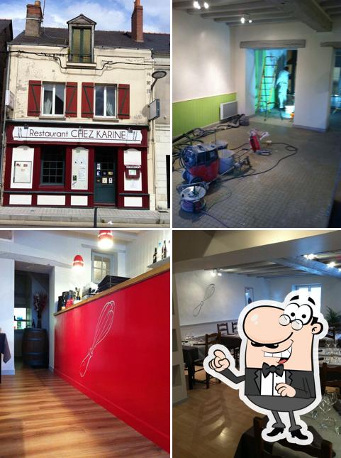 ROUGE CERISE RESTAURANT & PIZZERIA