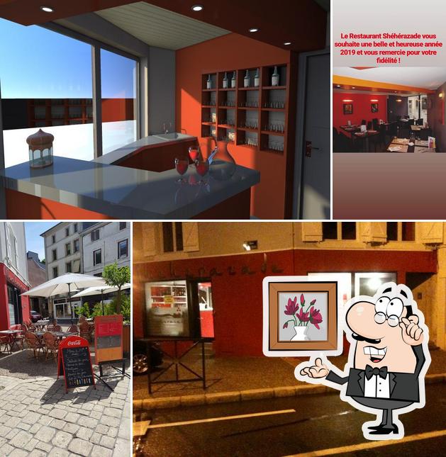Restaurant Shéhérazade