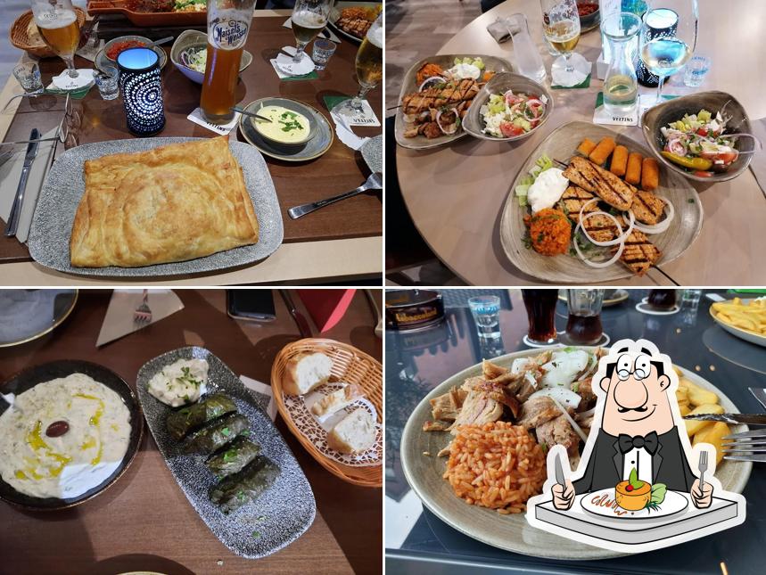 Restaurant Sparta