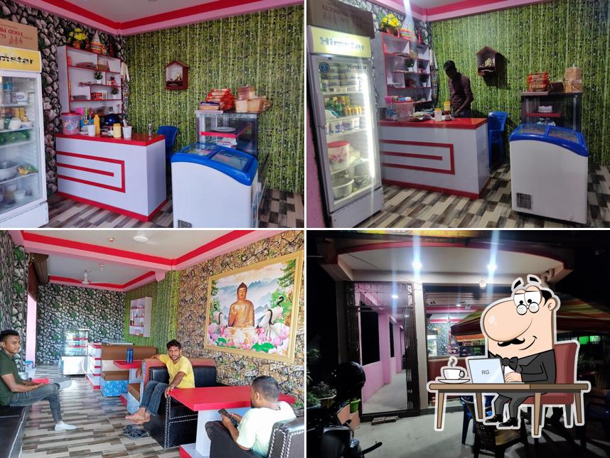 Subha Krishna Bakery Cafe, Lalgadh