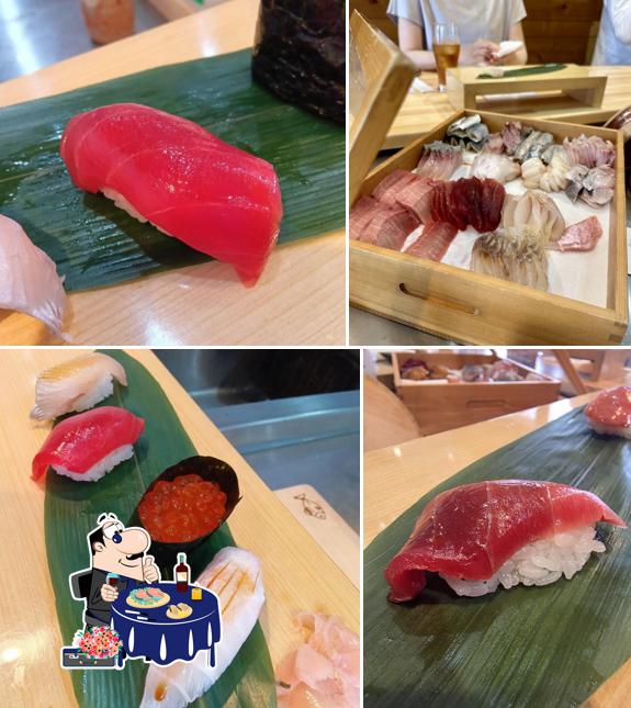 Sushi Lab 302