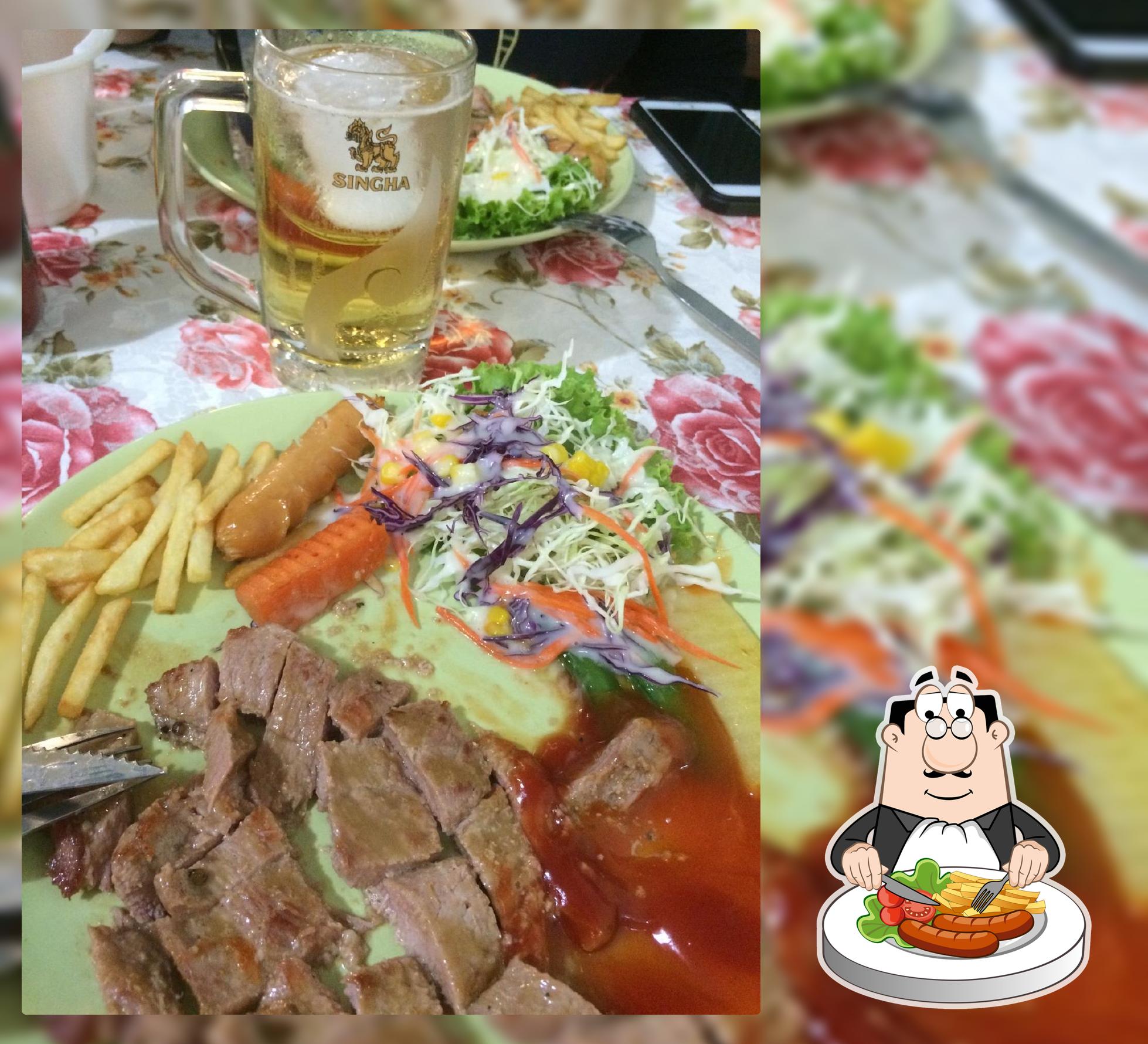 ร้านอาหารสดชื่น