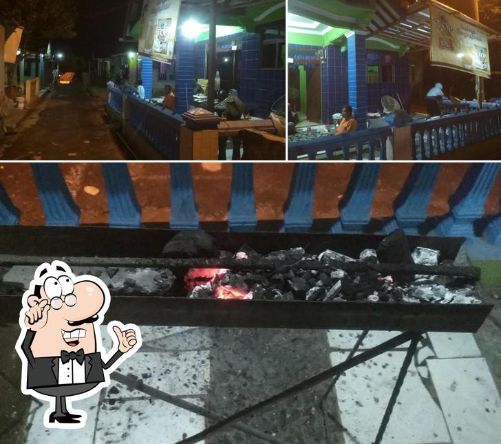 Warung Sate Pak Bihi