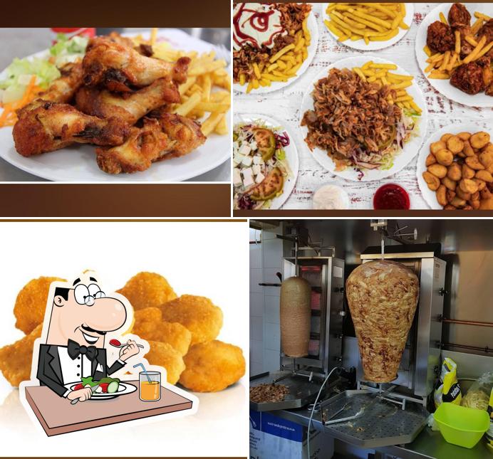 ZAIQA DONER KEBAB
