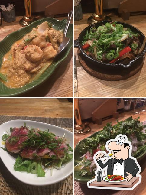 エスニック料理 いのこ