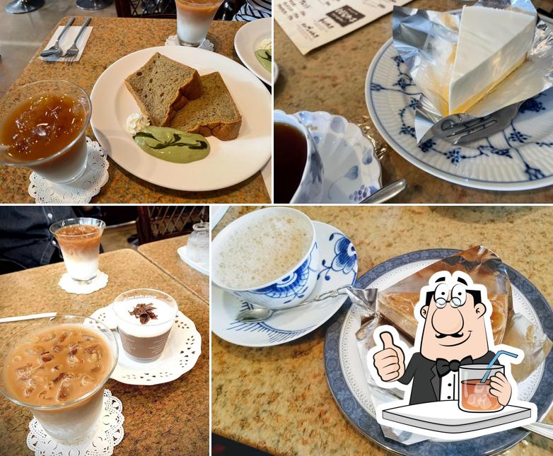 自家焙煎珈琲･手作りケーキ じゅがーる