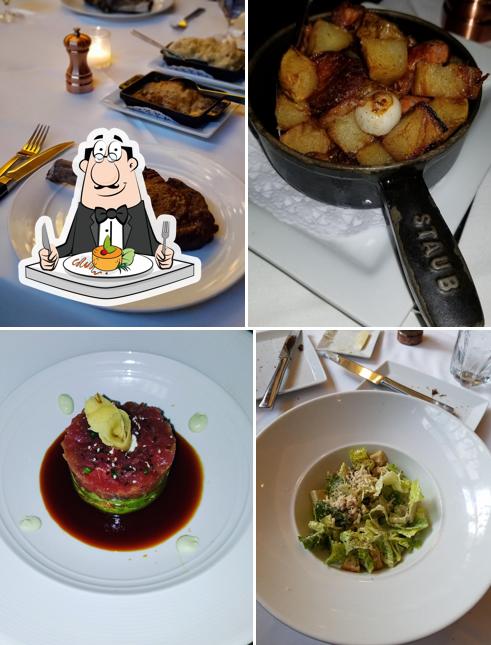 Roots Steakhouse