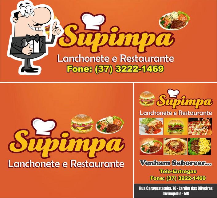 Supimpa Lanchonete e Restaurante