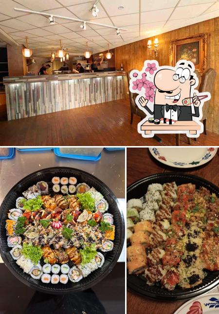 Sushi Eight Drunen