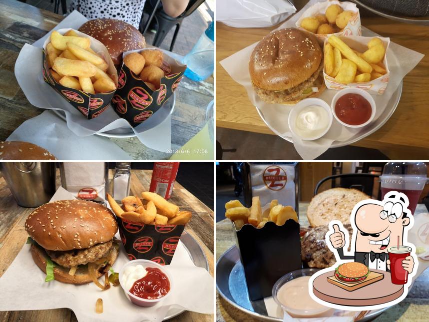 Z Burger