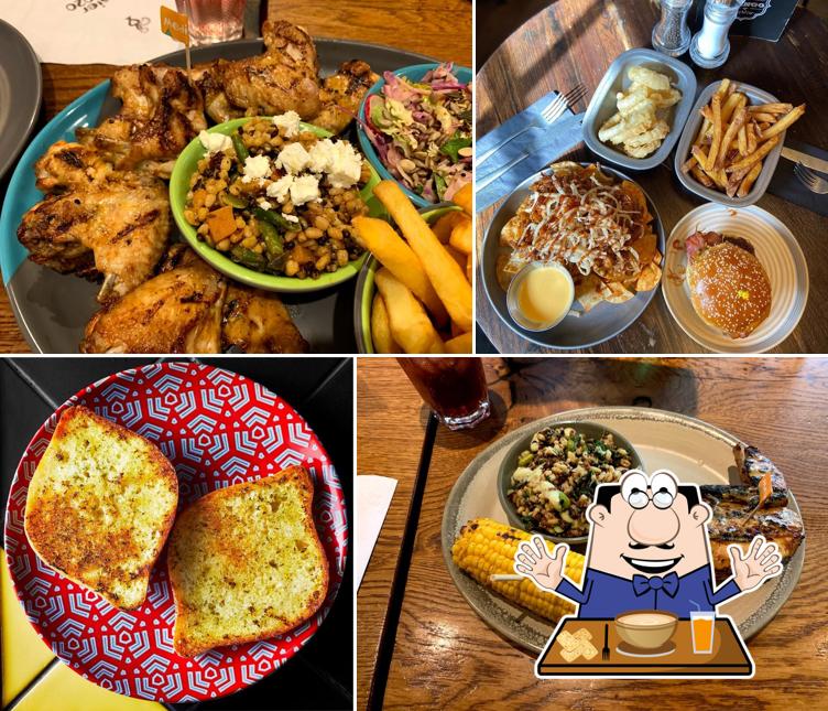 Nando's Aberdeen - Union Square