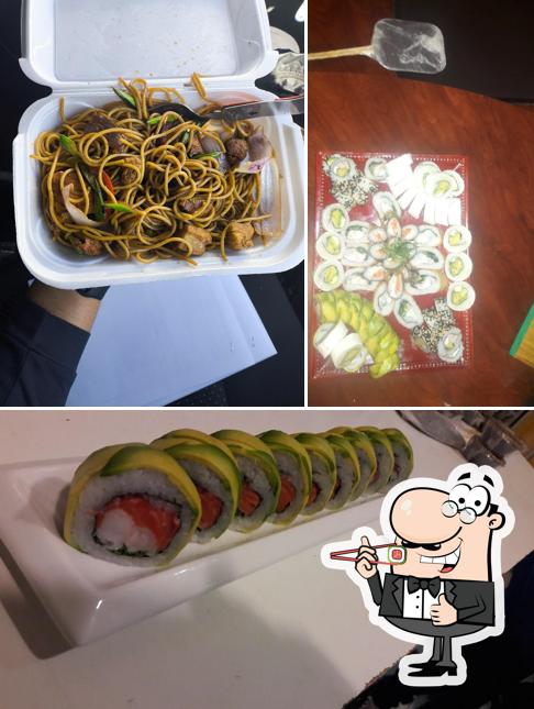 Shaolin Sushi Recoleta