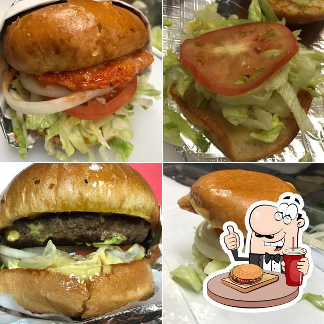 WNB Factory - Wings & Burger
