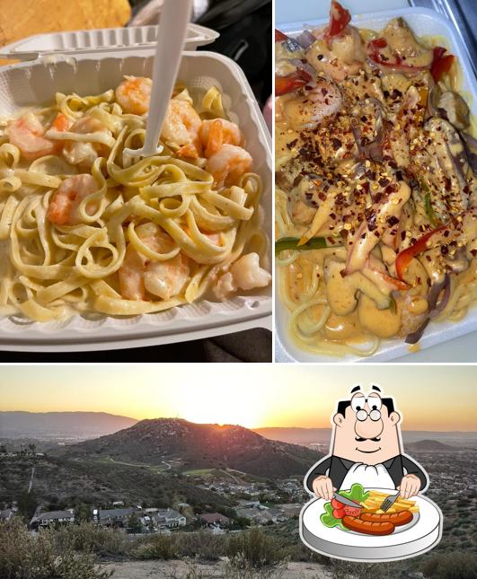 Bain St Pasta