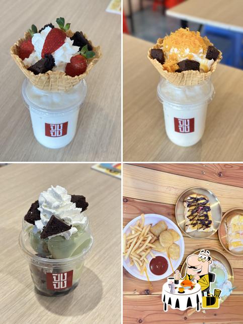 ปิงปิง น้ำเต้าหู้ BingBing dessert