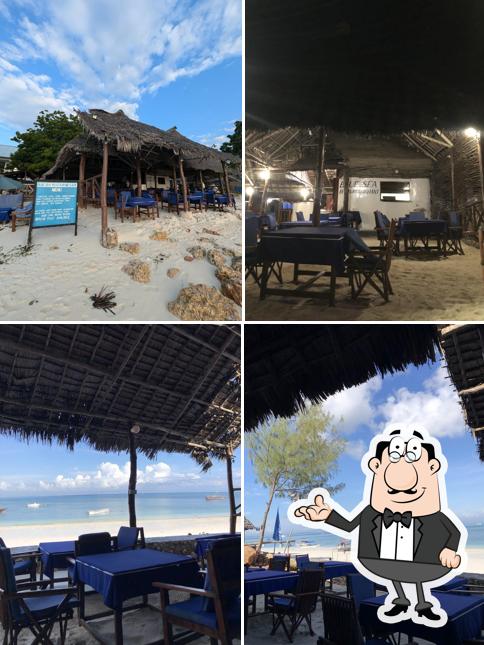 Blue Sea Restaurant