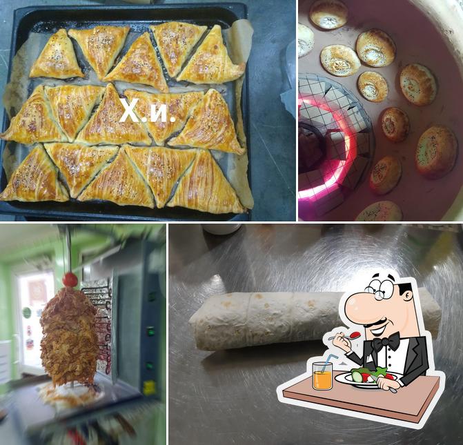 Шаурма #ВКУСВОСТОКА ХАЛАЛЬ