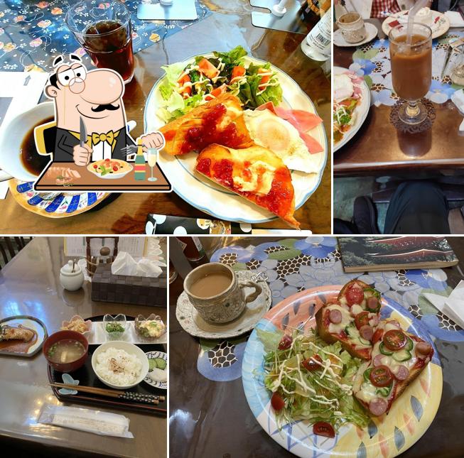 cafe M's