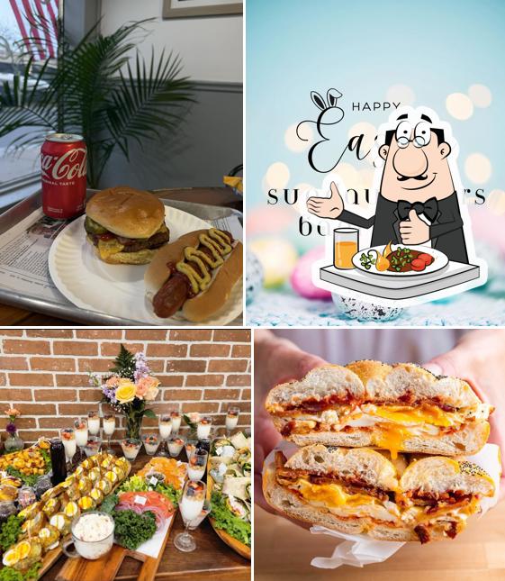 Lusi's Burgers, Dogs, Fries & Shakes