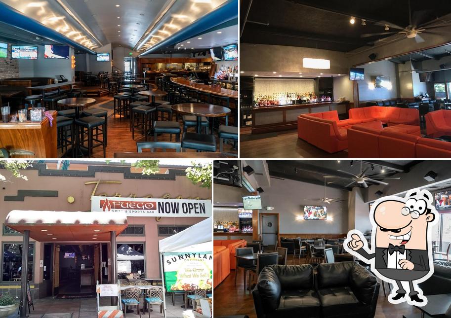 Fuego Sports Bar and Club