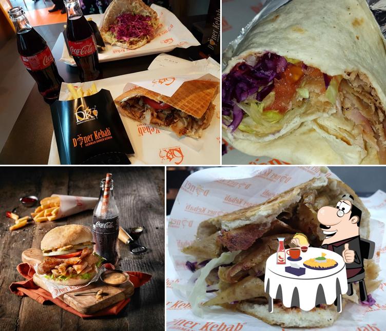 German Doner Kebab (GDK)