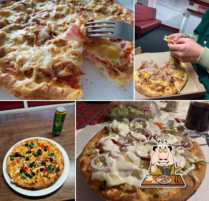 Pizzahaus Winterberg
