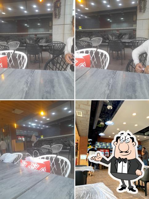 L'atelier Pizza