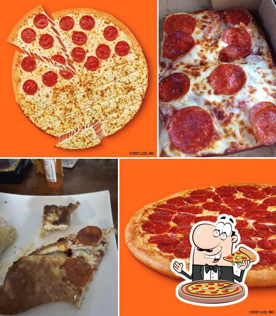 Little Caesars Pizza