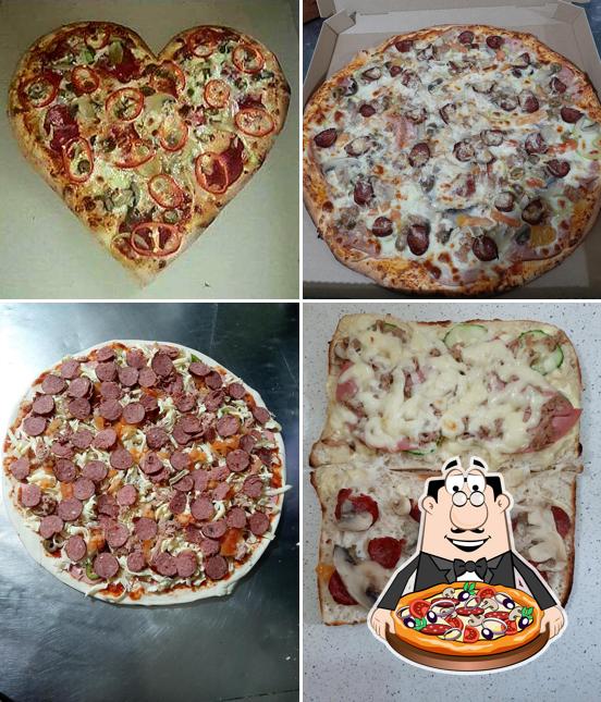 PIZZA HALLALL Relax