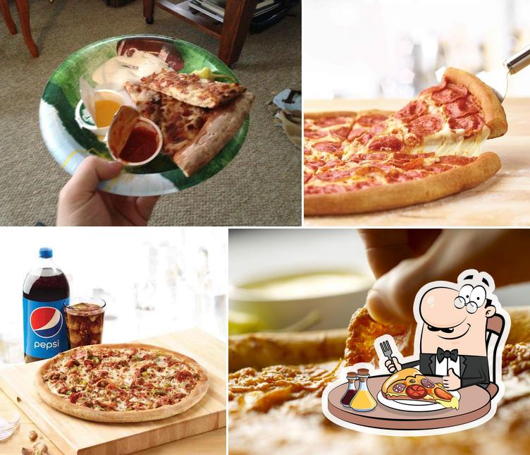 Papa Johns Pizza