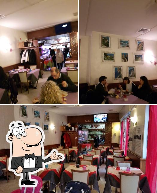 Albergo La Volpe Pescatrice - Ristorante