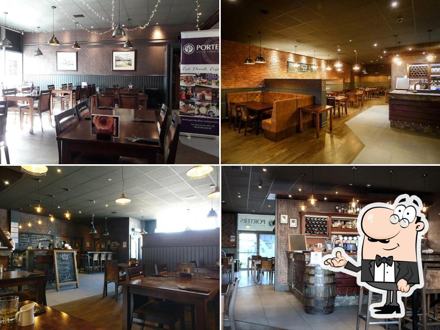 Porters Bar & Restaurant