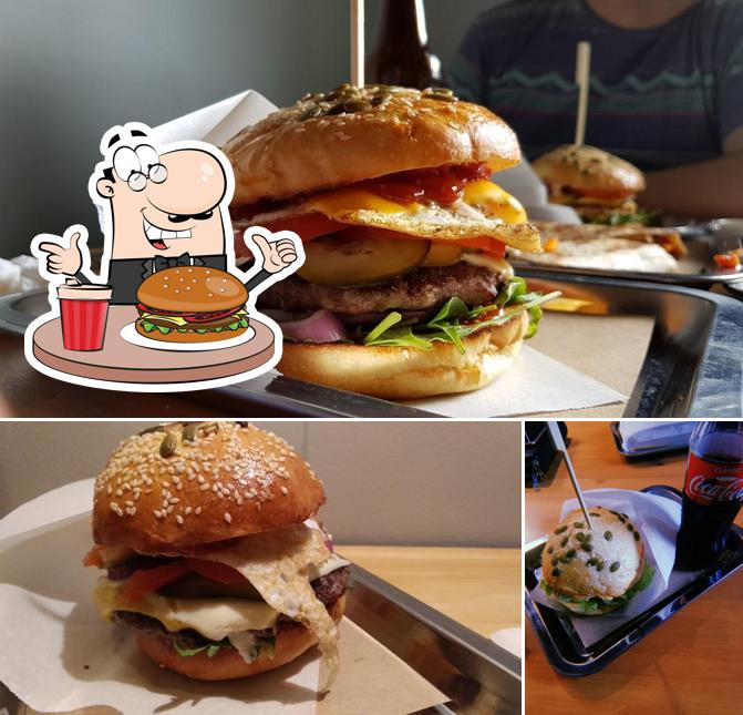 Burger&Bar на Фокина