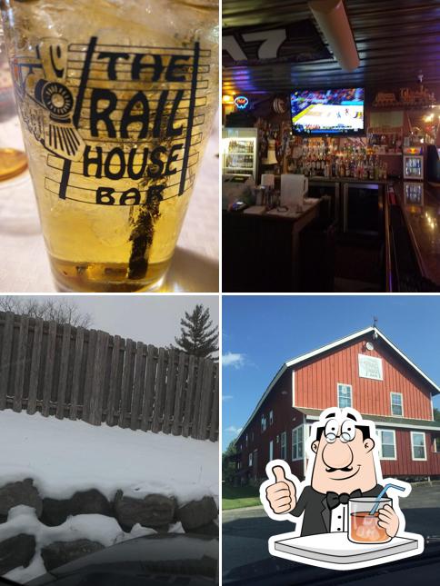 The Rail House