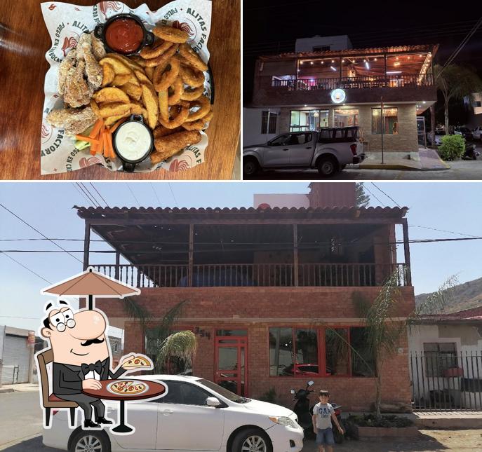 Alitas Factory Ixtlán