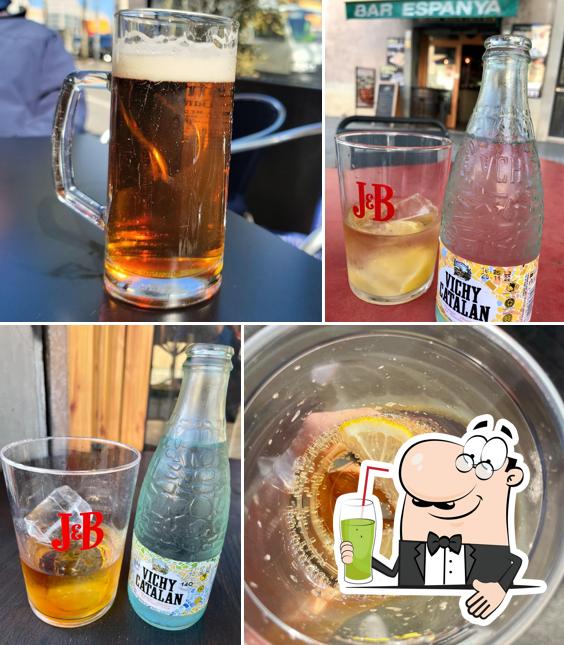 Bar Espanya