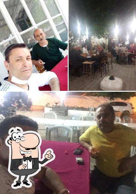 Çınar Cumhuriyet Kıraathanesi