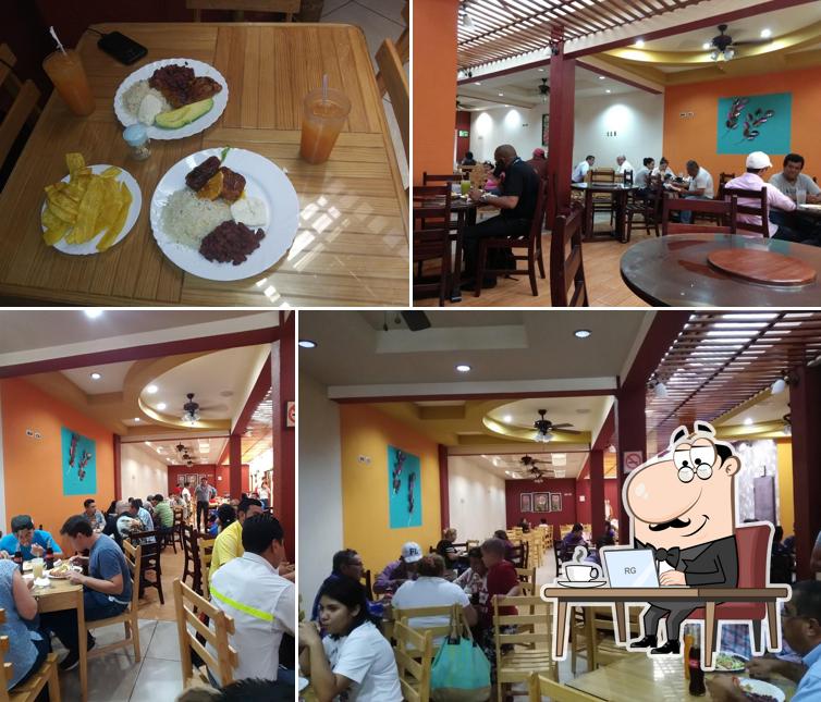 Castillos Buffet