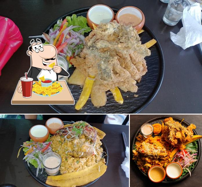 FUSIÓN CEVICHELA