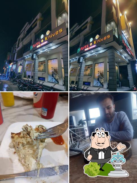 Forks N Knives Gujranwala