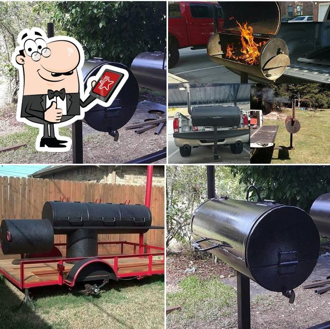 Franks BBQ Pits
