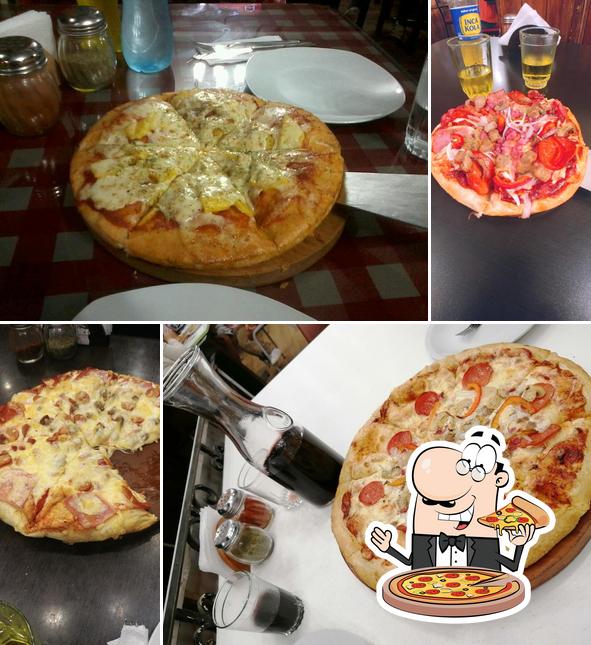 Godfather Pizza Chosica