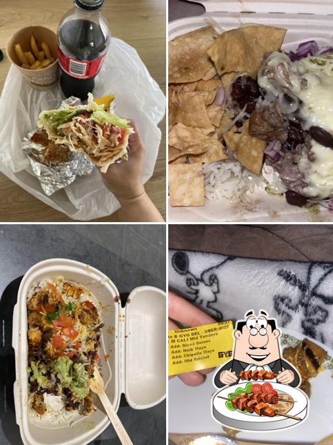 Guzman y Gomez - Chermside DT