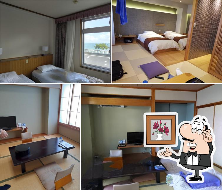 Kaike Grand Hotel Tensui