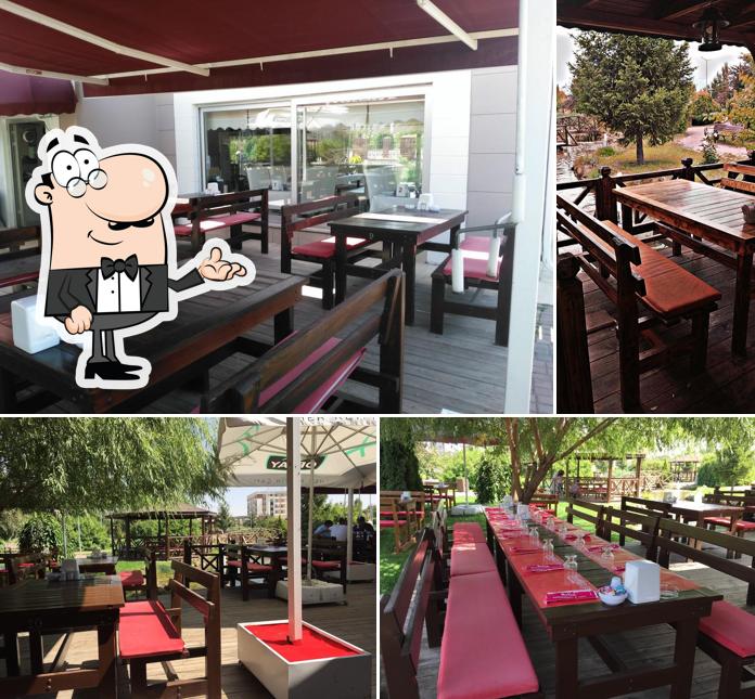 Kanatçı Park Restoran
