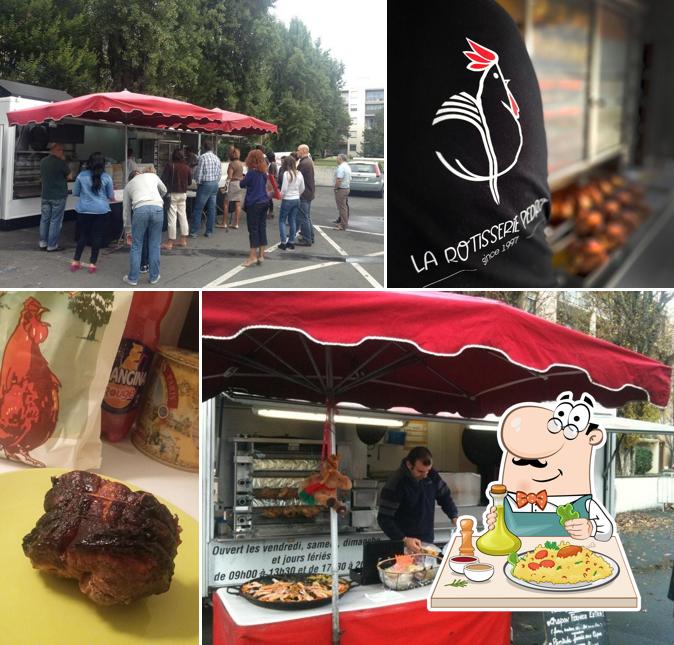 La Rôtisserie Pedro