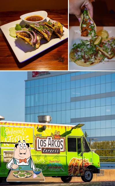Los Arcos Express