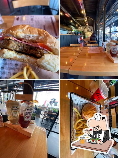 Packet Burger Yenişehir