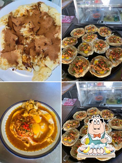 Roti canai coner Tambun